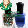 ALU’s 365 of Untrieds – Deborah Lippmann Happy Birthday & I Know What Boys Like