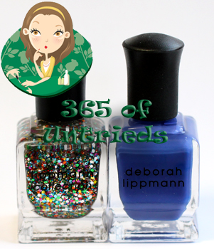 deborah lippmann happy birthday nail polish and deborah lippmann i know what boys like nail polish summer 2011