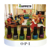 OPI Holiday 2011 – THE MUPPETS Preview