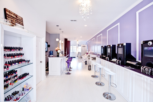 Nails Shop