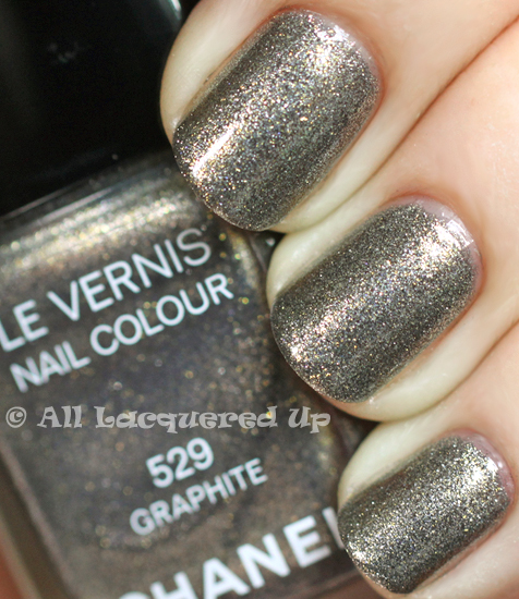 chanel graphite nail polish swatch chanel fall 2011 illusions d'ombre