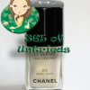 ALU’s 365 of Untrieds – Chanel Pearl Drop from Spring 2011