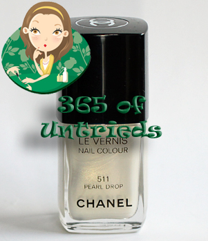 chanel pearl drop nail polish chanel le vernis spring 2011