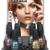 China Glaze Crackle Metals Collection Preview