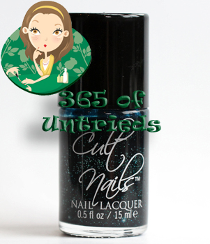 cult nails living water nail polish