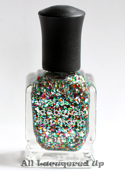 deborah lippmann happy birthday nail polish glitter from the get this party started set for the nordstrom anniversary sale