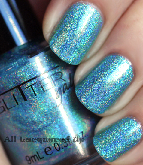 hologram nails