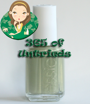 essie da bush nail polish from the essie resort 2011 collection