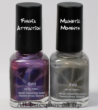 lcn fuschia attraction and magnetic moments magnetic nail polish