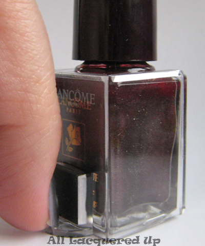 lcn magnet nail polish lancome le magnetique