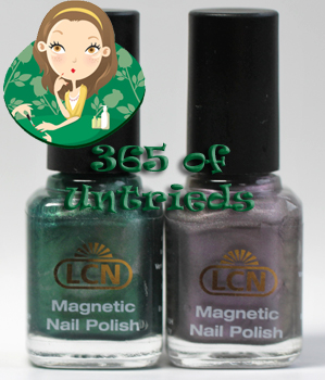 lcn magnetic nail polish ALUs 365 of Untrieds LCN Magnetic Nail Polish 365