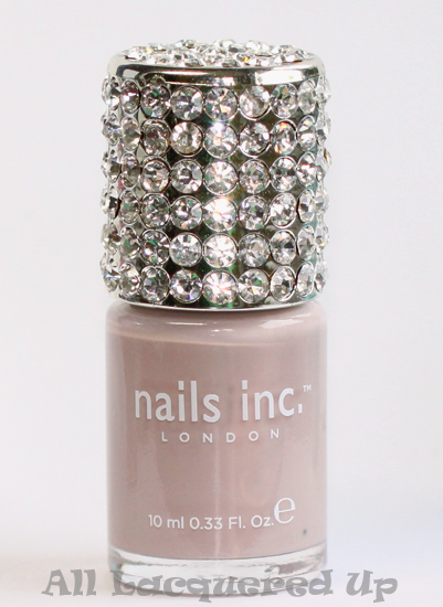 nails inc crystal colour porchester square nail polish Nails Inc Arrives at