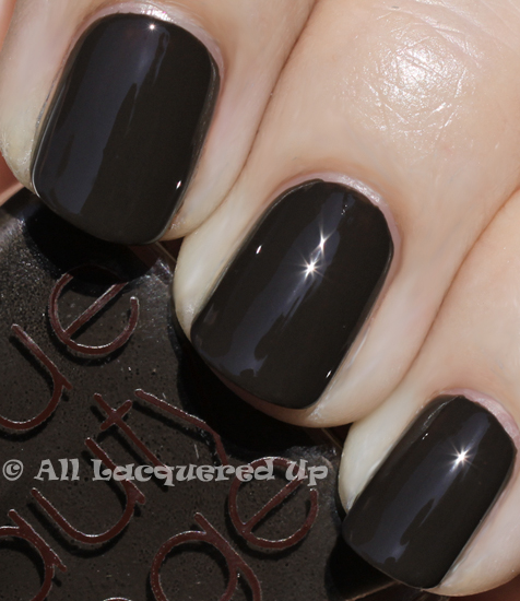 rescue beauty lounge fortissimo nail polish swatch from the RBL pre-fall L'Oiseau de Feu collection