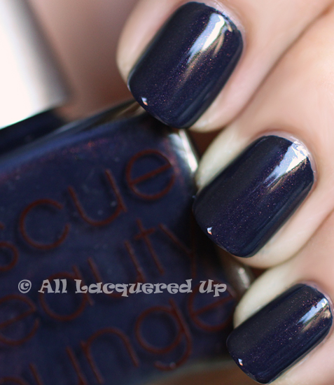 Pointless Cafe: Rescue Beauty Lounge - Fan Collection 2.0 Swatches and  Review