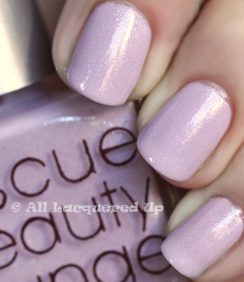 rescue beauty lounge pizzicato nail polish swatch from the RBL pre-fall L'Oiseau de Feu collection