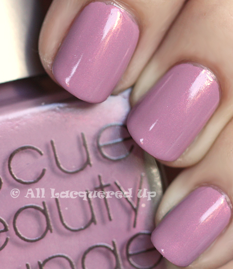 rescue beauty lounge poco a poco nail polish swatch from the RBL pre-fall L'Oiseau de Feu collection