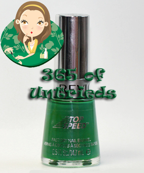 revlon top speed emerald nail polish