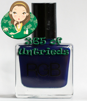 rgb cosmetics 1996 need supply co denim blue nail polish