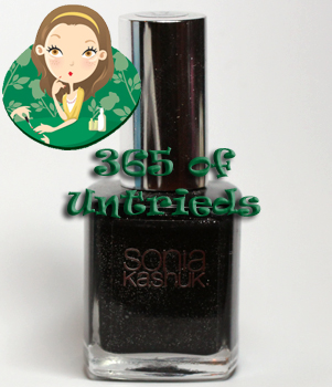 sonia kashuk starry night nail polish