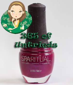 sparitual primitive nail polish