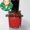 ALU’s 365 of Untrieds – Zoya Kimmy from the Sunshine Collection for Summer 2011