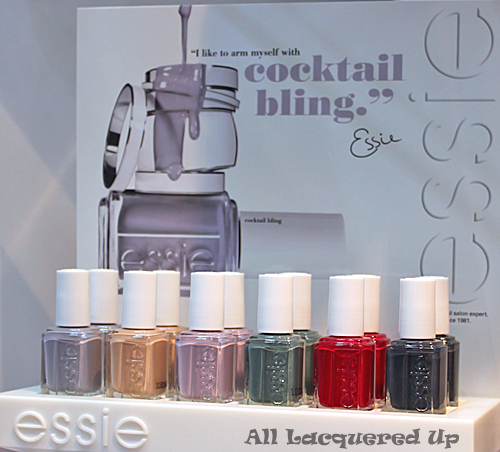 essie cocktail bling nail polish collection winter 2011