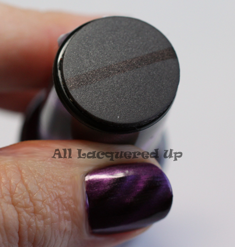 layla magneffect magnetic nail polish magnet cap