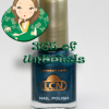 ALU’s 365 of Untrieds – LCN Blue Laguna Nail Polish