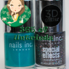 ALU’s 365 of Untrieds – Nails Inc Warwick Way & Sloane Square 3D Glitter