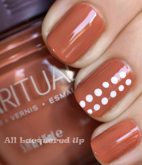 sparitual inner sanctum nail polish swatch