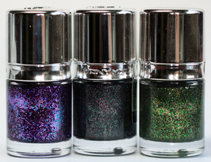 tonymoly galaxy glitter nail polish