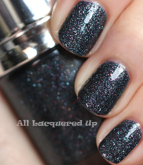 tonymoly gt02 earth glitter nail polish swatch galaxy