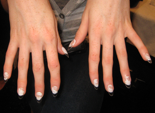 cnd-lucite-lace-nails-joy-cioci-spring-2012-nyfw-mbfw