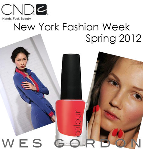 cnd wes gordon nyfw spring 2012