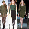 Fall 2011 Nail Polish Trend – Military Greens