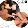 Behind The Scenes – My Chance to Assist Team CND at Joy Cioci