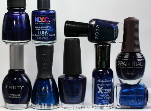 fall-2011-nail-color-trend-sapphire-blue-nail-polish