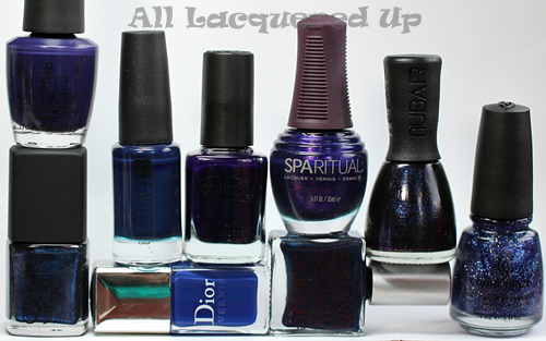 fall-2011-nail-polish-trend-sapphire-blue-nails