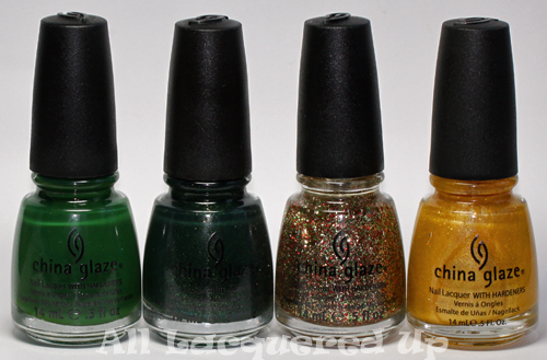 china-glaze-let-it-snow-holiday-2011-nail-polish-collection-green-gold-1