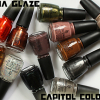 China Glaze Capitol Colours – The Hunger Games Nail Polish Collection Swatches & Review