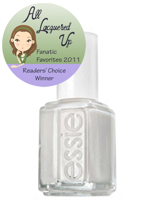 alu-fanatic-favorite-white-essie-nail-polish