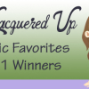 All Lacquered Up Fanatic Favorites 2011 – The Winners