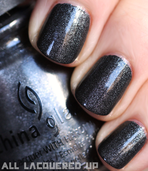 china glaze stone cold nail polish swatch hunger games capitol colours China Glaze Capitol Colours   The Hunger Games Nail Polish Collection Swatches & Review