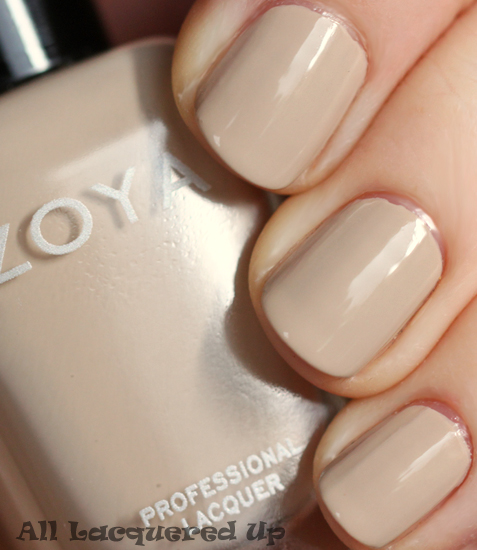 zoya farah nail polish swatch true spring 2012 Zoya True Spring 2012 Nail