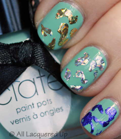 Nail Foil Archives - SoNailicious