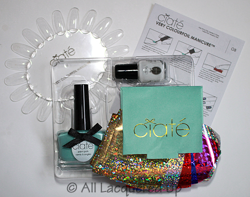 9. "Unexpectedly Perfect" Nail Polish Set by Ciaté London - wide 10