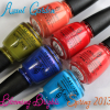 China Glaze Avant Garden “Blooming Brights” for Spring 2013 Swatches & Review