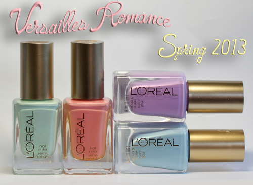 loreal-paris-versailles-romance-colour-riche-nail-polish-spring-2013