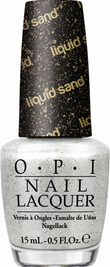 opi-bond-girls-Solitare-liquid-sand-nail-polish