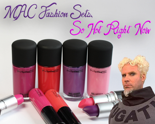 MAC Fashion Sets Spring 2013